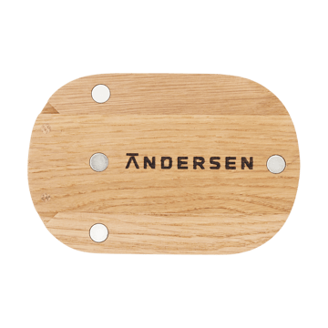 Magnetic Wood Trivet Topfuntersetzer - Oak - Andersen Furniture