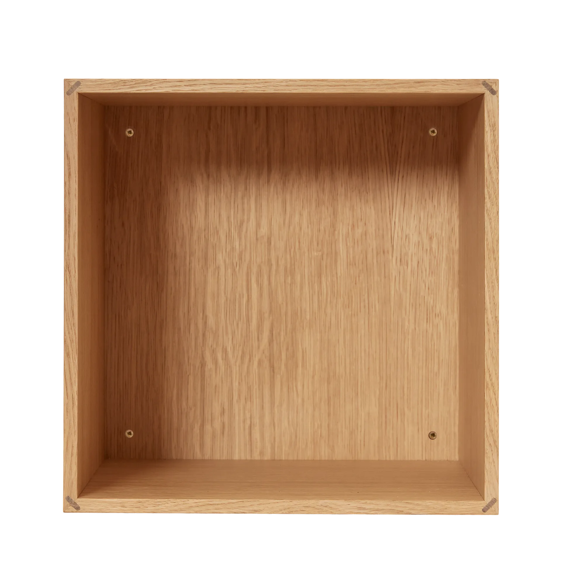 S10 Signature Module Schrank ohne Türe 38x30x38 cm, Oak Andersen Furniture