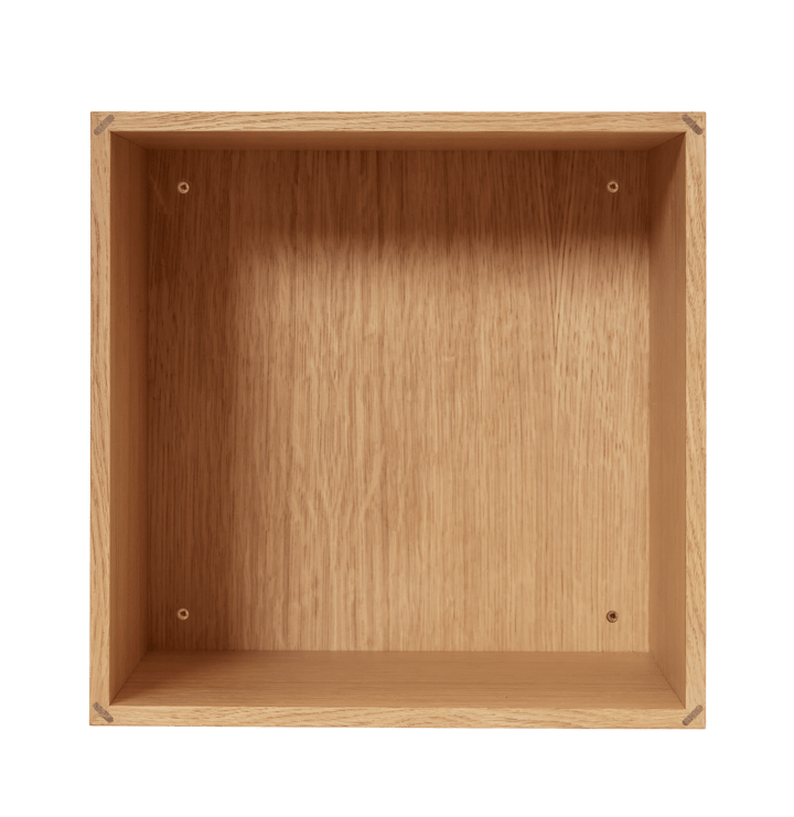 S10 Signature Module Schrank ohne Türe 38x30x38 cm, Oak Andersen Furniture