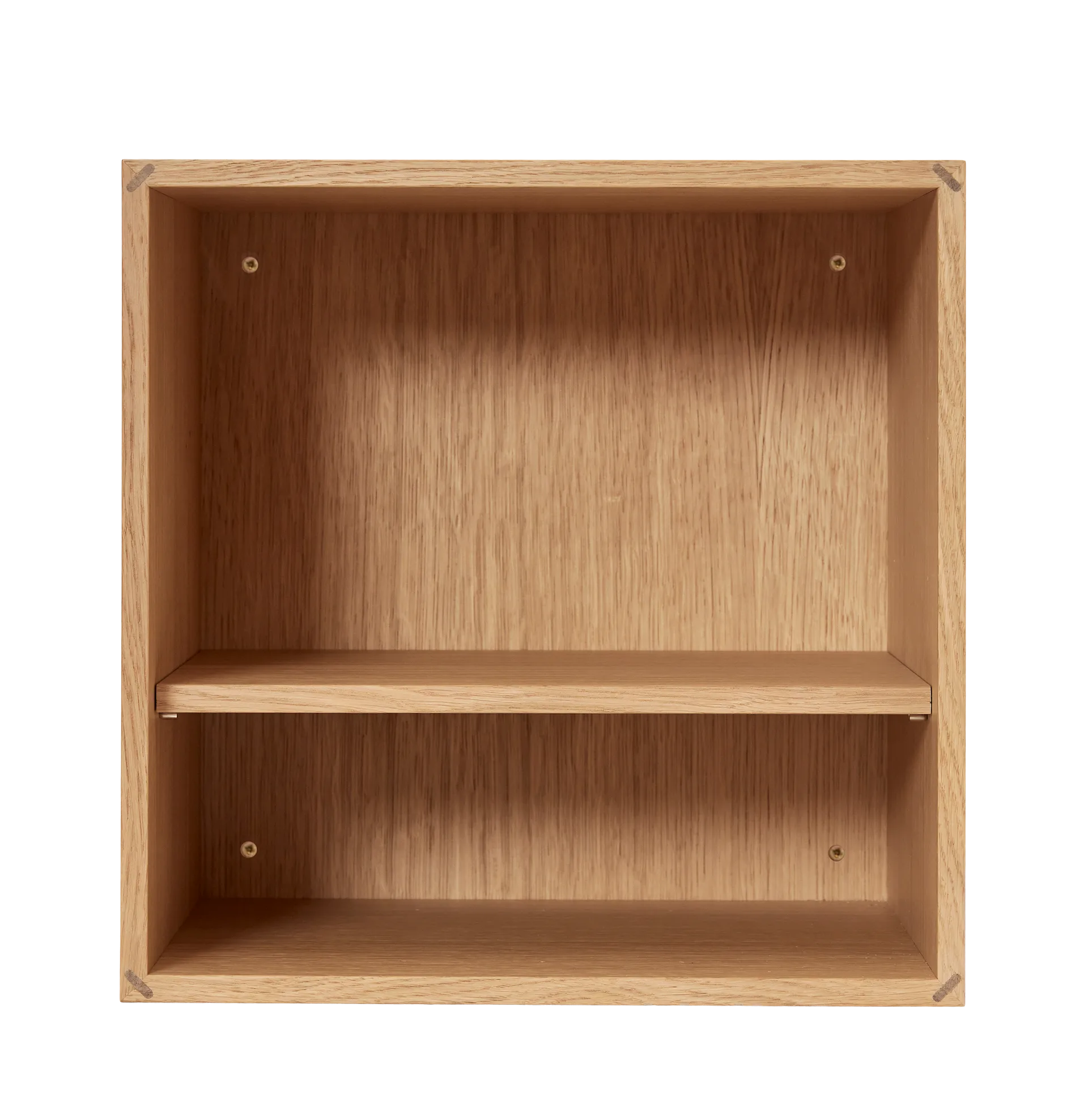 S10 Signature Module Schrank ohne Türe 38x30x38 cm, Oak Andersen Furniture