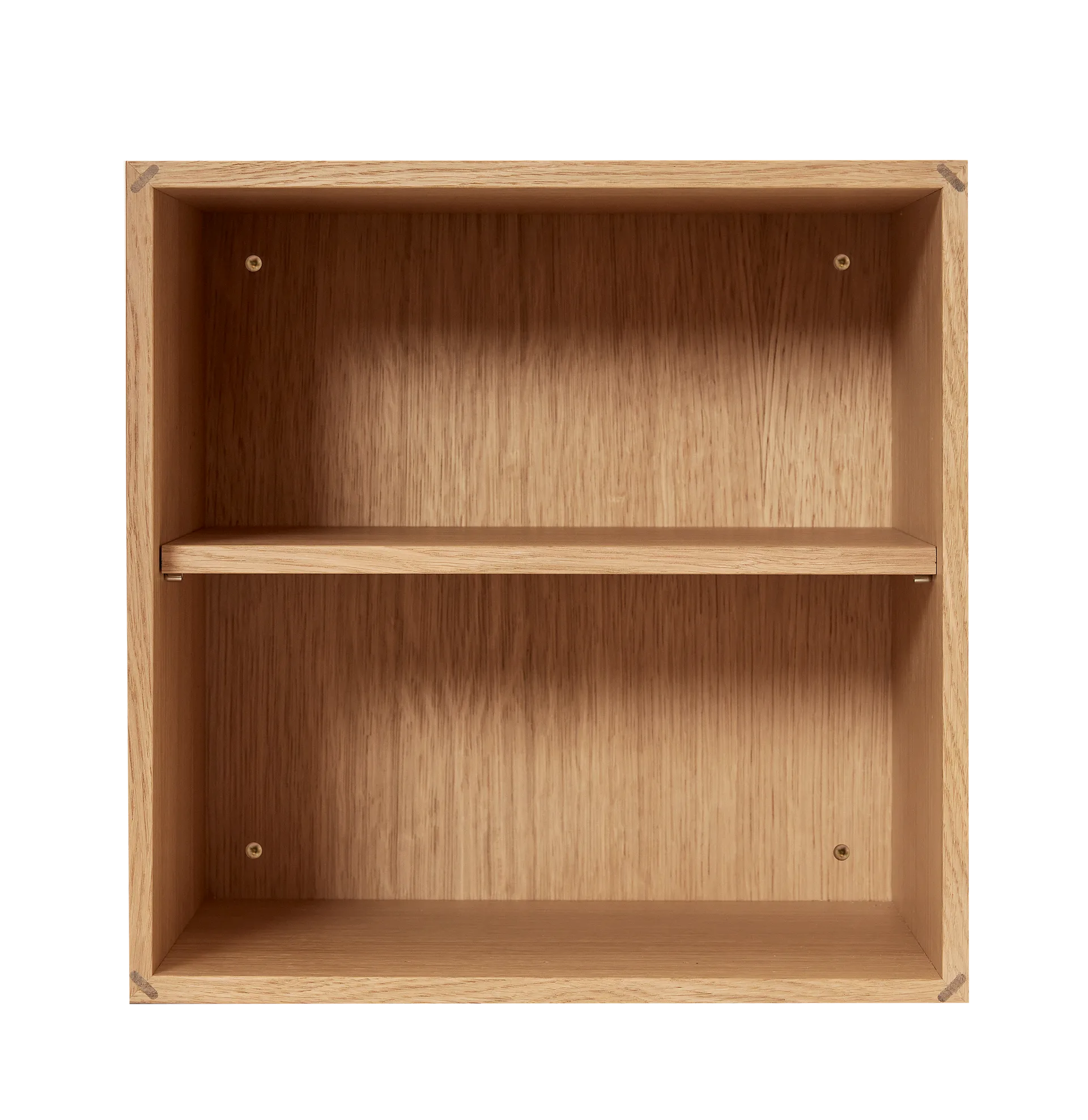 S10 Signature Module Schrank ohne Türe 38x30x38 cm, Oak Andersen Furniture