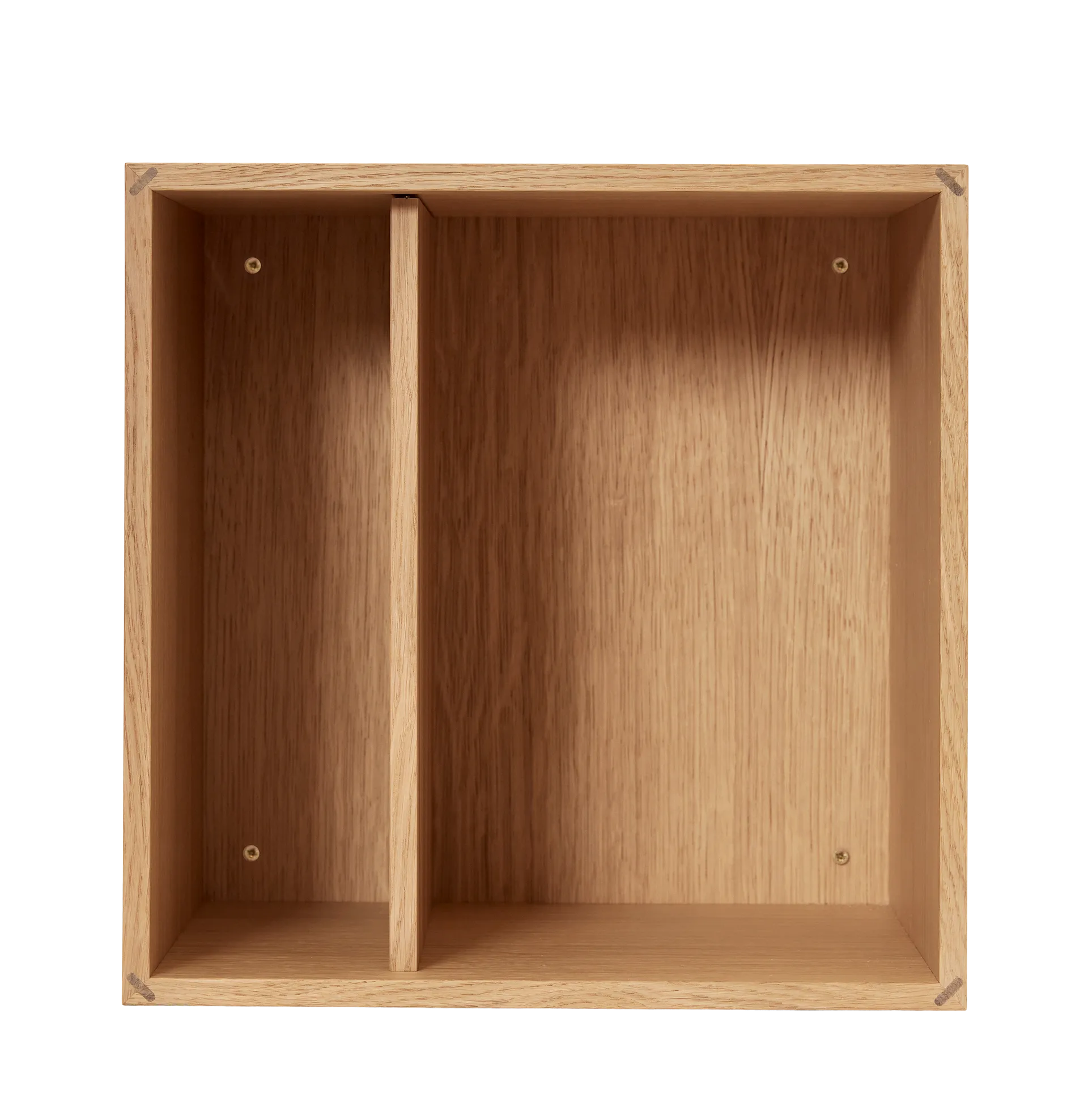 S10 Signature Module Schrank ohne Türe 38x30x38 cm, Oak Andersen Furniture