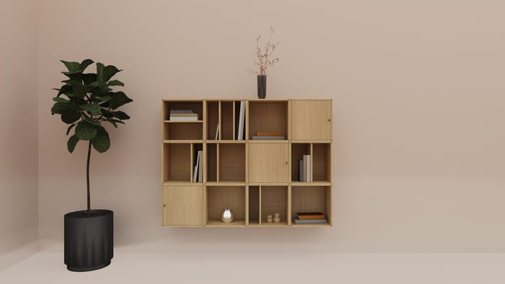 S10 Signature Module Schrank ohne Türe 38x30x38 cm, Oak Andersen Furniture