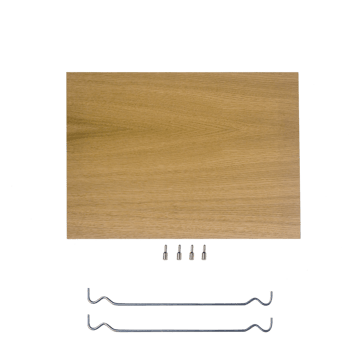 S10 Signature Wandregal 27x38 cm - Oak - Andersen Furniture