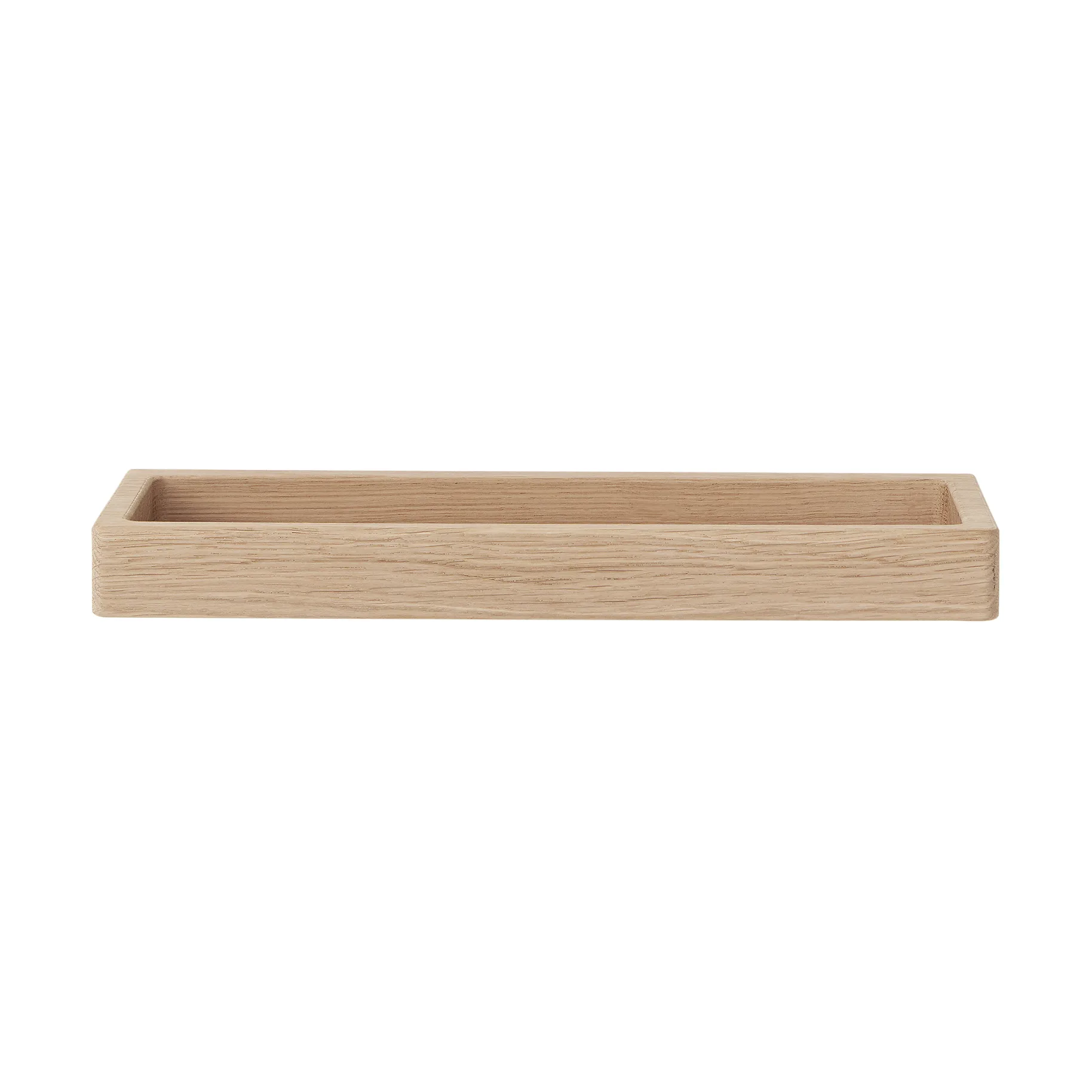Shelf 10 Wandregal 32 cm, Lacquered oak Andersen Furniture
