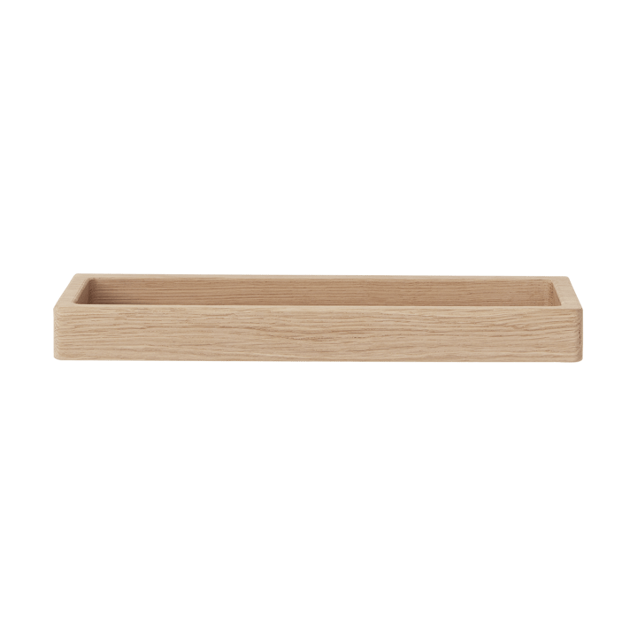 Shelf 10 Wandregal 32 cm, Lacquered oak Andersen Furniture
