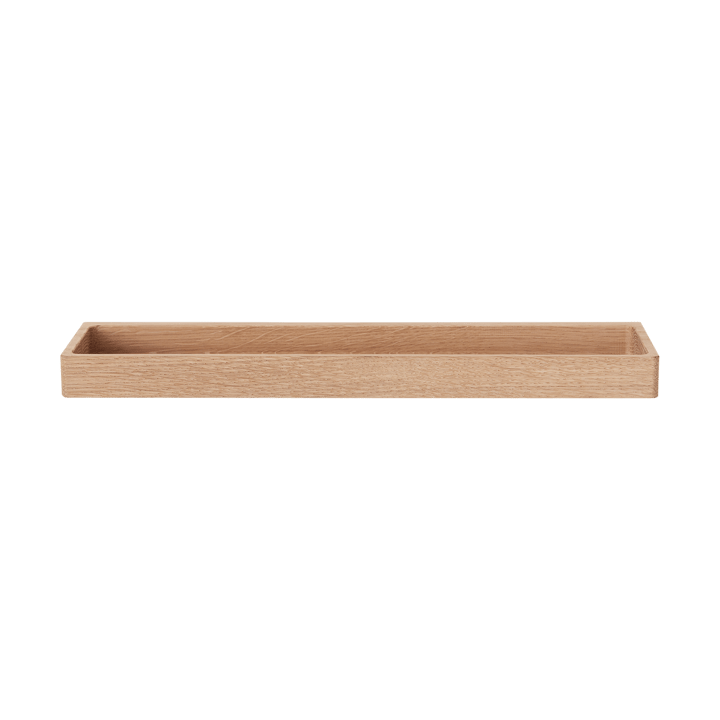 Shelf 11 Wandregal 44 cm, Lacquered oak Andersen Furniture