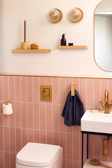 Shelf 11 Wandregal 44 cm - Lacquered oak - Andersen Furniture