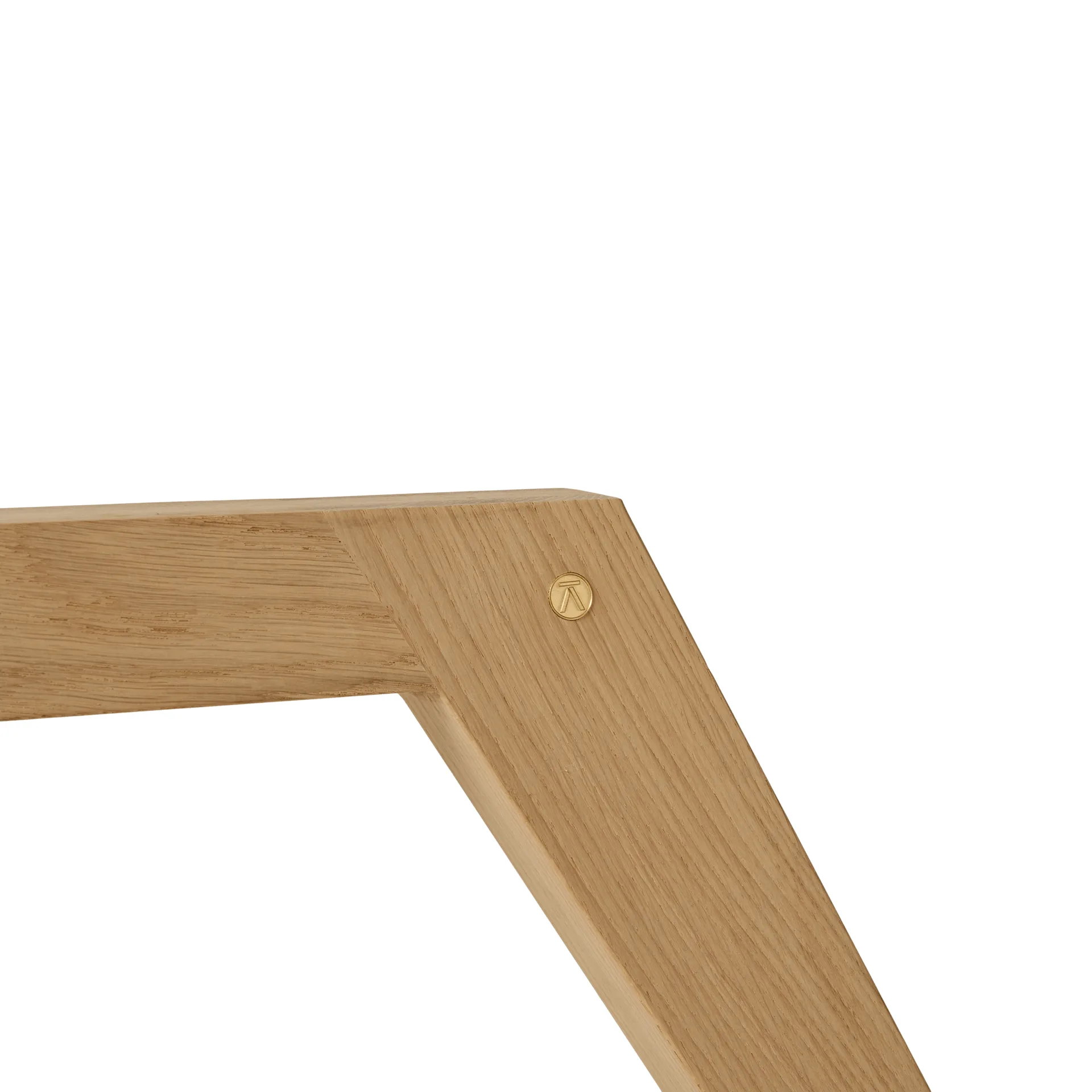 View TV-Ständer, Eiche Andersen Furniture
