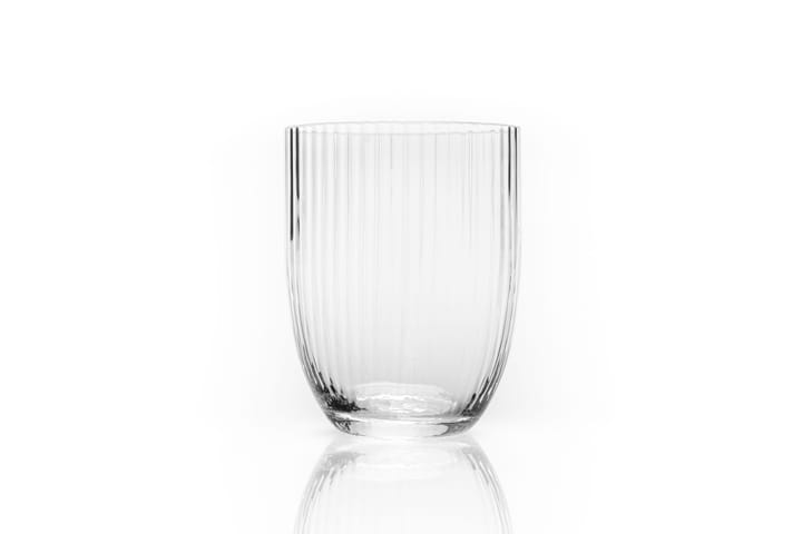 Bamboo Trinkglas 25 cl - Crystal - Anna Von Lipa