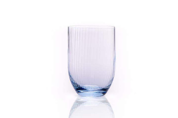 Bamboo Trinkglas 25 cl - Light blue - Anna Von Lipa