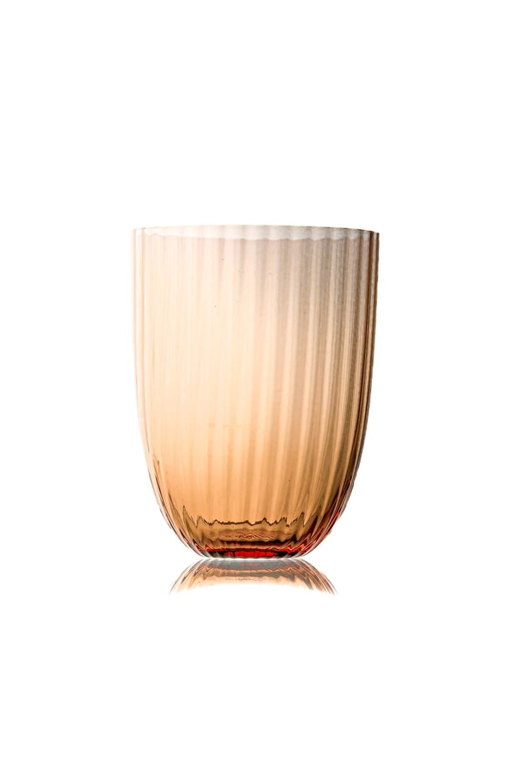 Bamboo Trinkglas 25 cl - New brown - Anna Von Lipa