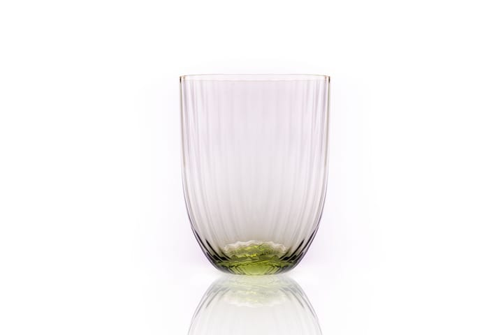 Bamboo Trinkglas 25 cl - Olivgrün - Anna Von Lipa