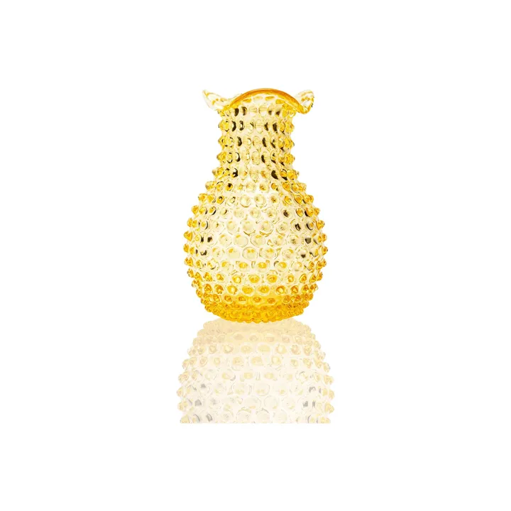 Blonde Vase - Zitrone - Anna Von Lipa