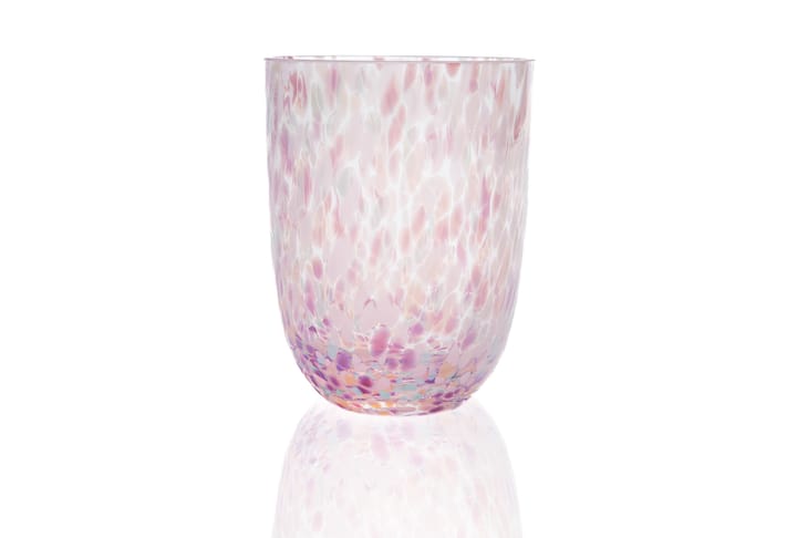 Confetti Trinkglas 25 cl, Flamingo Anna Von Lipa