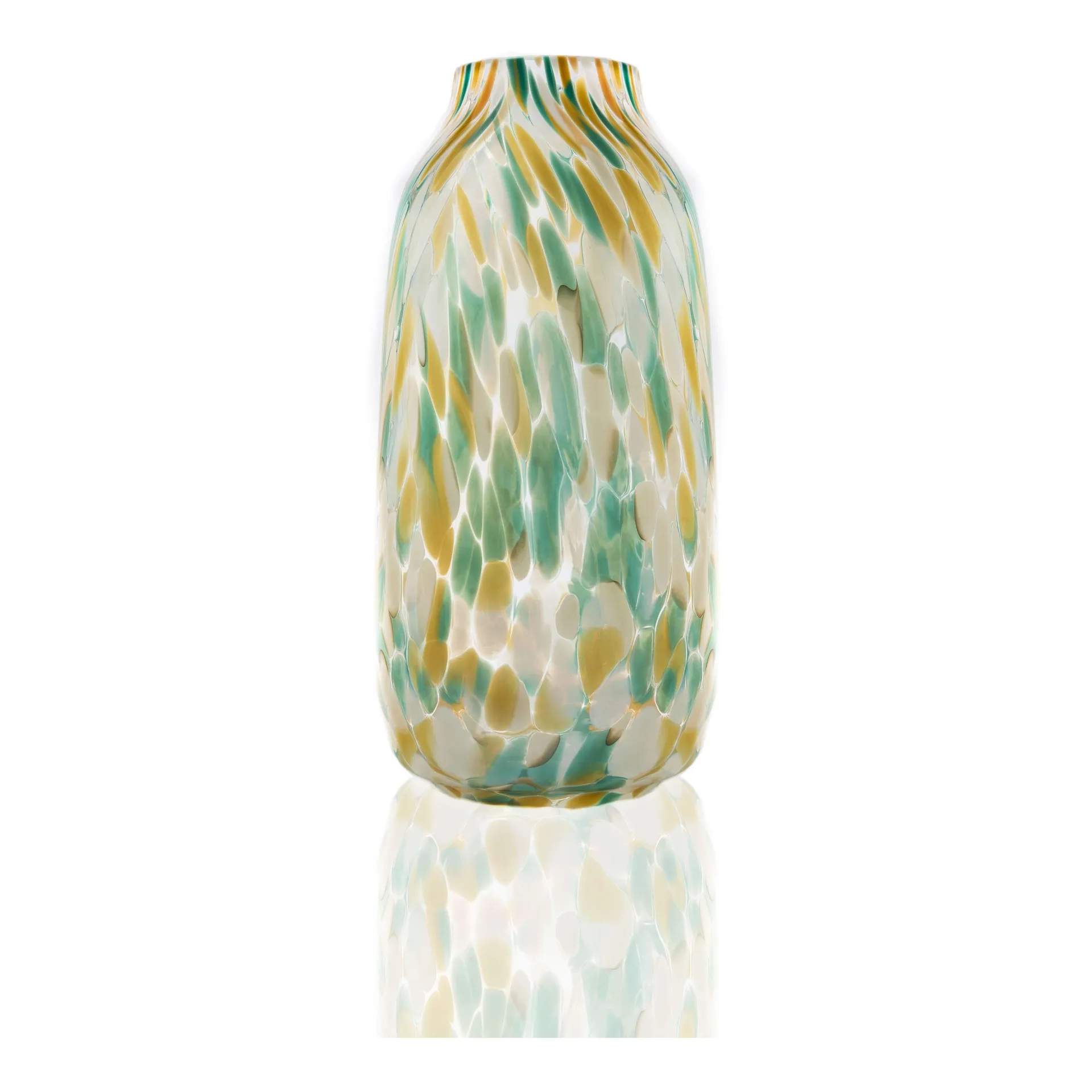Confetti Vase, Evergreen Anna Von Lipa