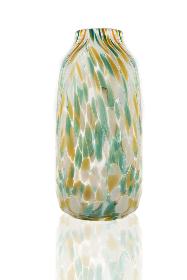 Confetti Vase, Evergreen Anna Von Lipa