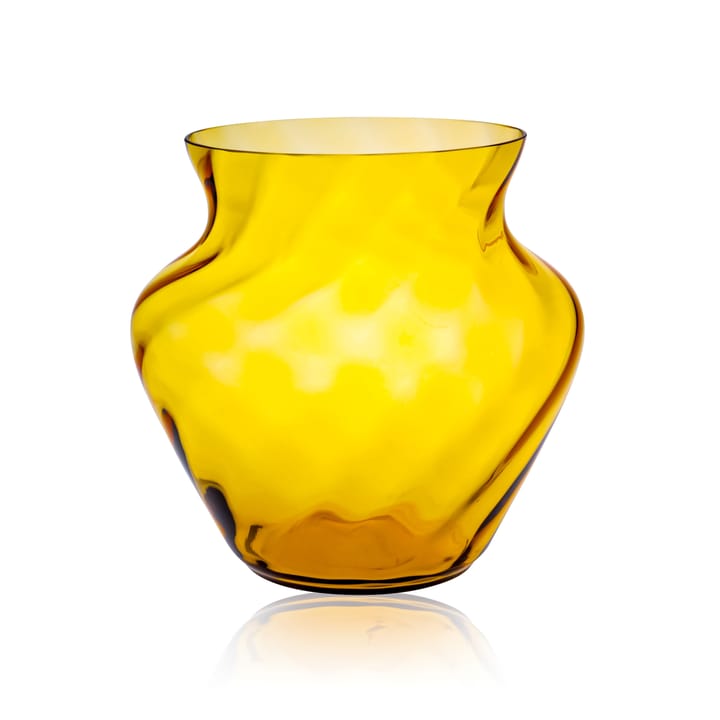 Dahlia Vase, Amber Anna Von Lipa