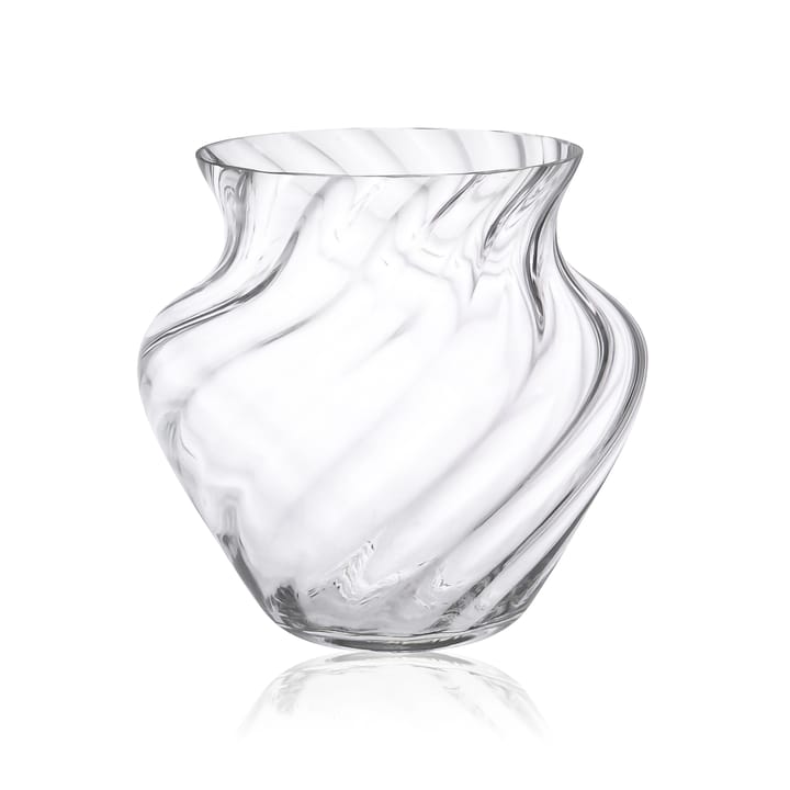 Dahlia Vase, Crystal Anna Von Lipa