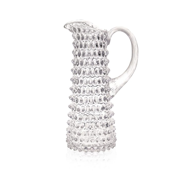 Eiffel Hobnail Kanne 1 l - Crystal - Anna Von Lipa