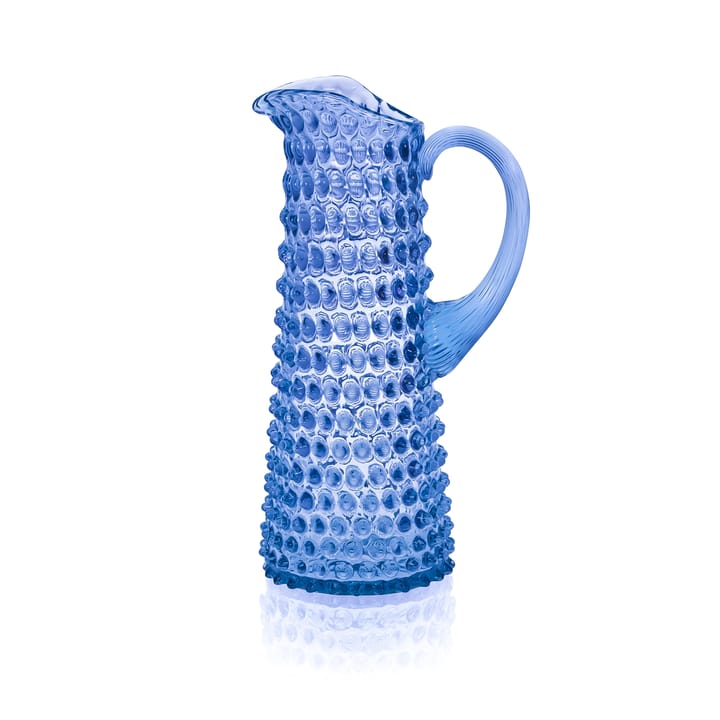 Eiffel Hobnail Kanne 1 l, Light blue Anna Von Lipa