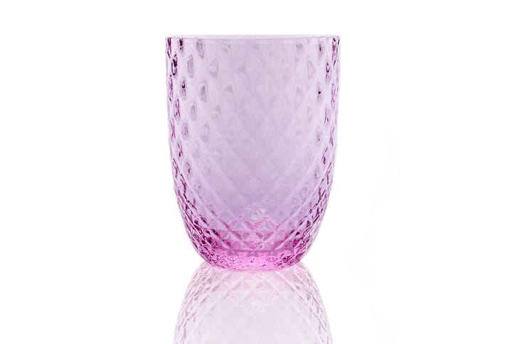 Harlequin Trinkglas 25 cl, Lila Anna Von Lipa