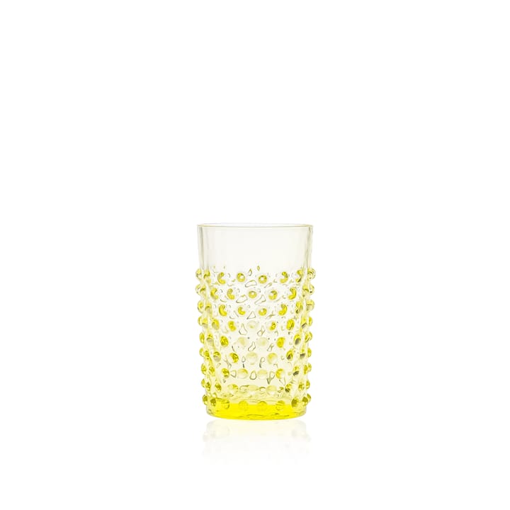 Hobnail Glas 20 cl, Zitrone Anna Von Lipa