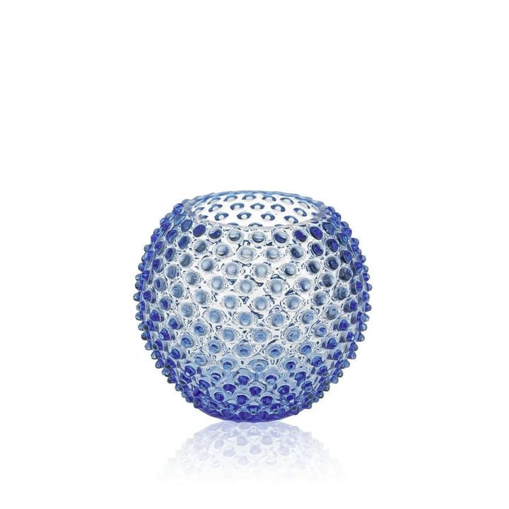 Hobnail Globe Vase 18 cm, Light blue Anna Von Lipa