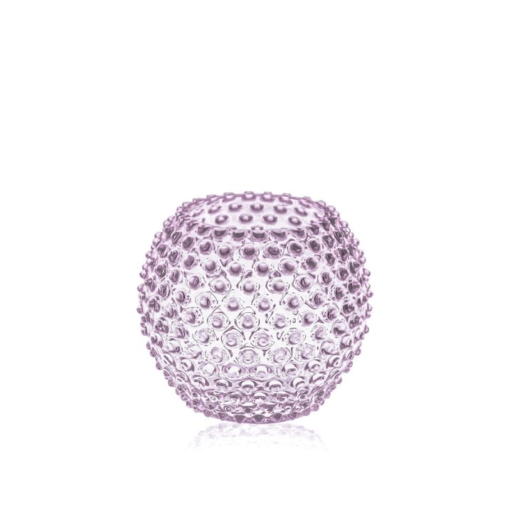 Hobnail Globe Vase 18 cm, Lila Anna Von Lipa