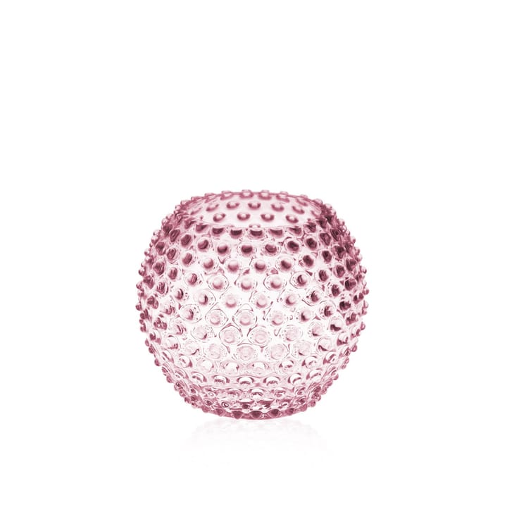 Hobnail Globe Vase 18 cm, Rosa Anna Von Lipa