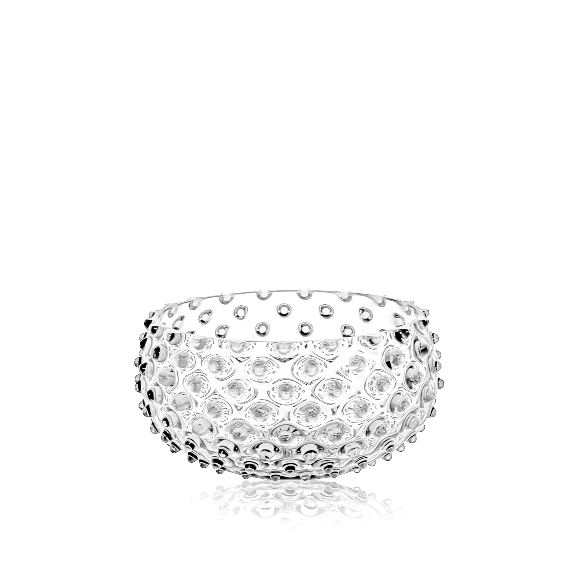 Hobnail Tapas Schale 17 cm, Crystal Anna Von Lipa