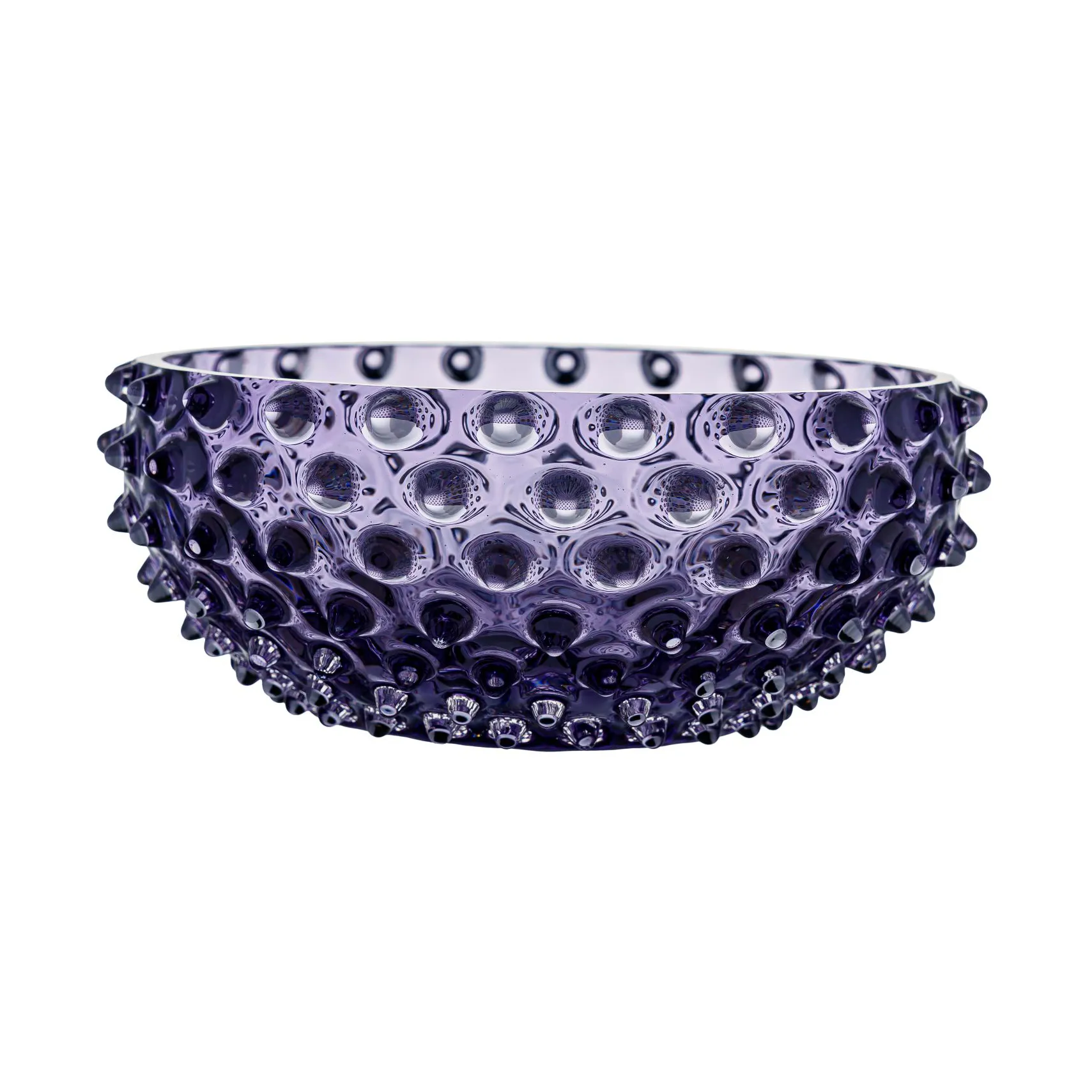 Hobnail Tapas Schale 17 cm, Indigo Anna Von Lipa