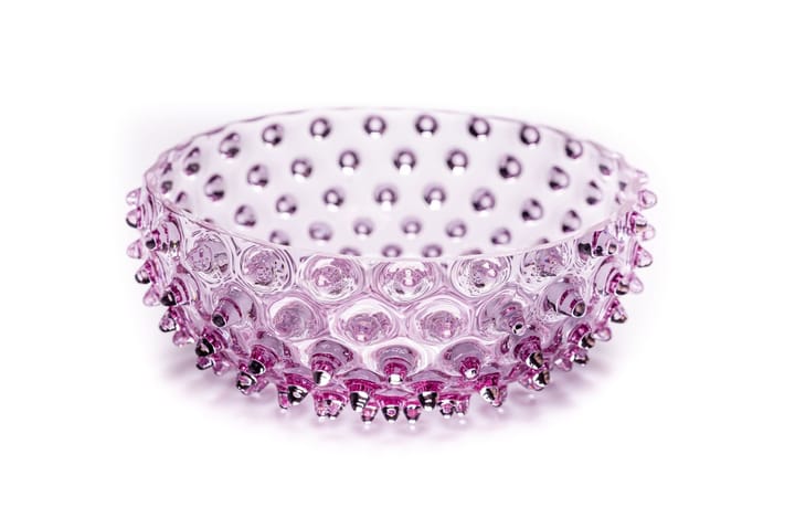 Hobnail Tapas Schale 17 cm - Lila - Anna Von Lipa