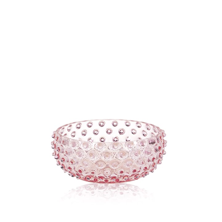 Hobnail Tapas Schale 17 cm - Rosa - Anna Von Lipa