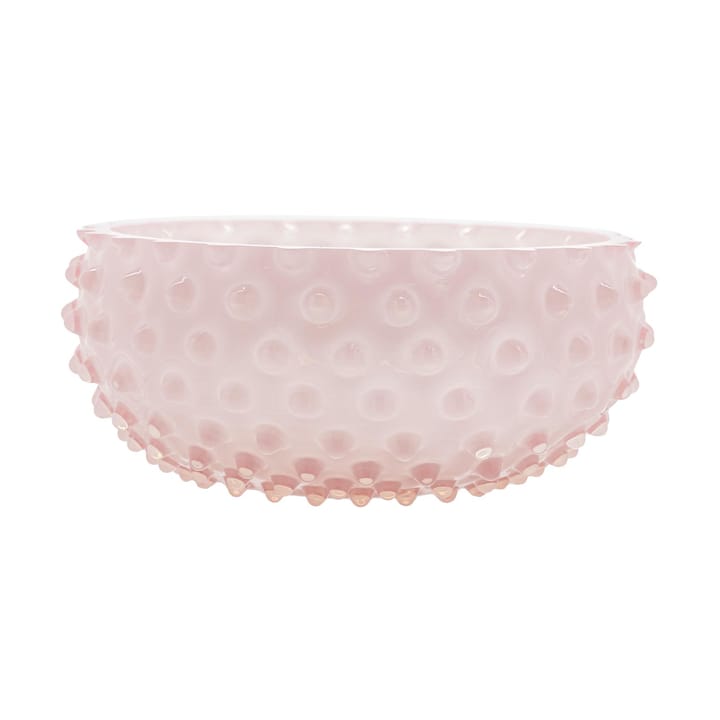 Hobnail Tapas Schale 17 cm - Soft Rosa - Anna Von Lipa