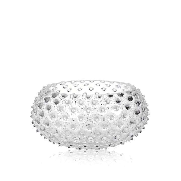 Hobnail Tapas Schale 23 cm - Crystal - Anna Von Lipa