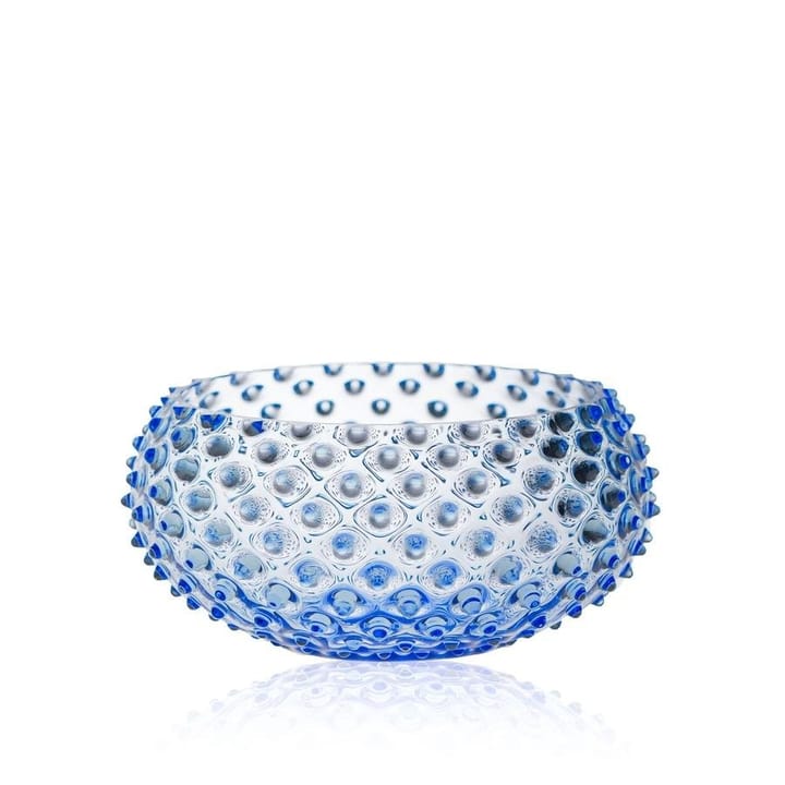 Hobnail Tapas Schale 23 cm - Light blue - Anna Von Lipa