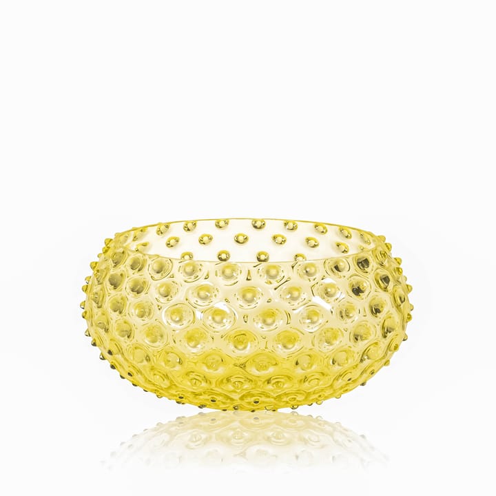 Hobnail Tapas Schale 23 cm - Zitrone - Anna Von Lipa