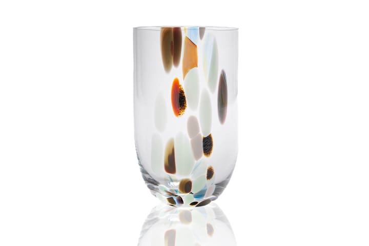 Marble Trinkglas 30 cl - Klar - Anna Von Lipa