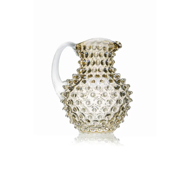 Paris Hobnail Kanne 1 l - Cashmere - Anna Von Lipa