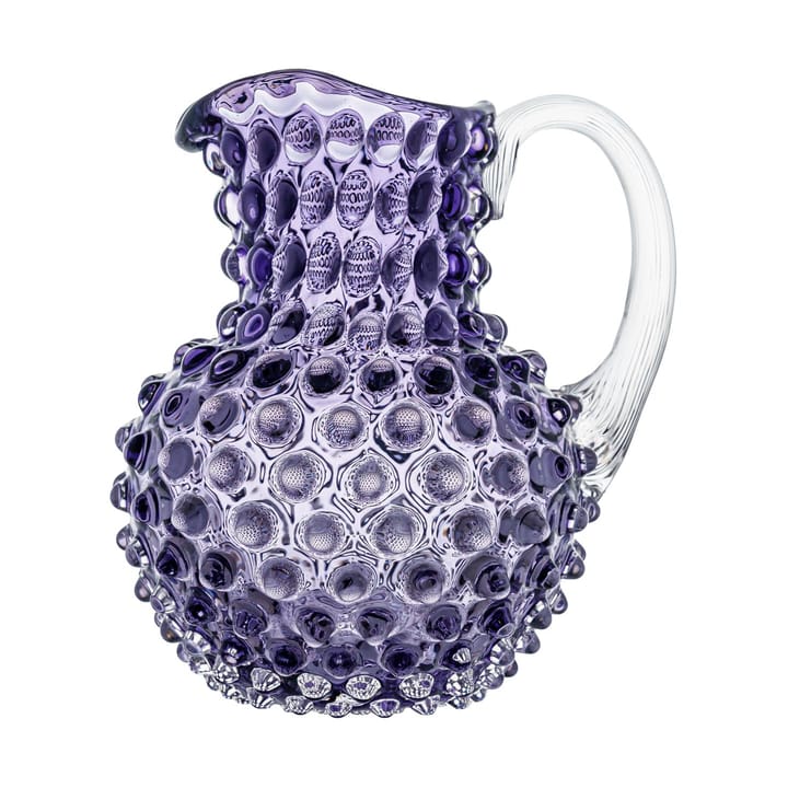 Paris Hobnail Kanne 1 l - Indigo - Anna Von Lipa