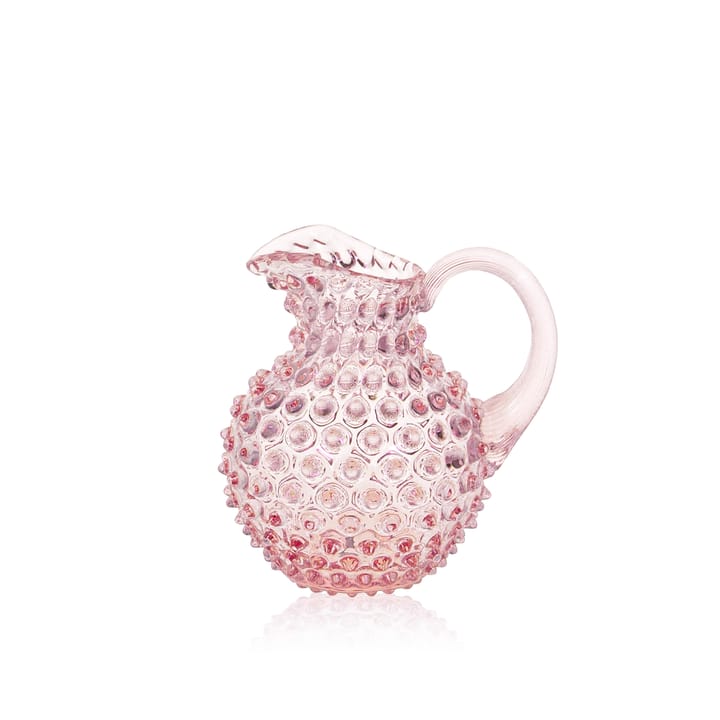 Paris Hobnail Kanne 1 l - Rosa - Anna Von Lipa