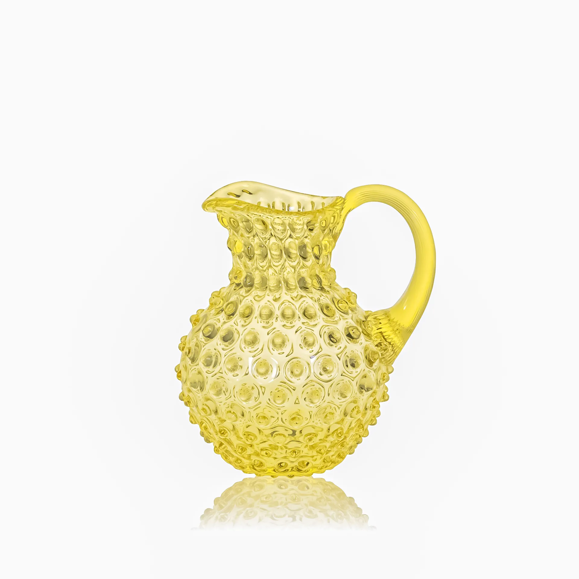 Paris Hobnail Kanne 1 l, Zitrone Anna Von Lipa