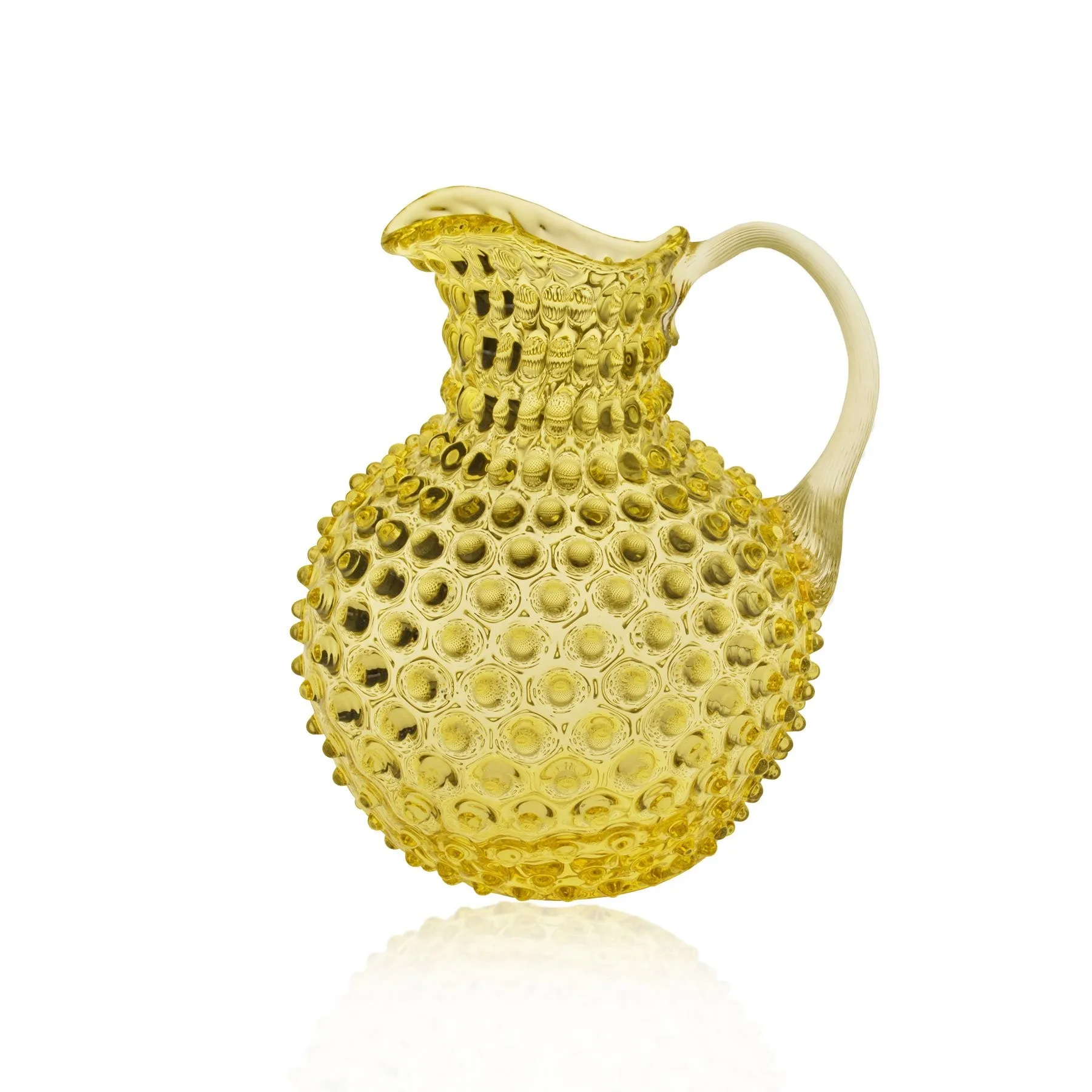 Paris Hobnail Kanne 2 l, Zitrone Anna Von Lipa