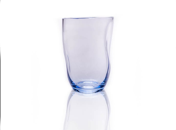 Squeeze Trinkglas 25 cl, Light blue Anna Von Lipa