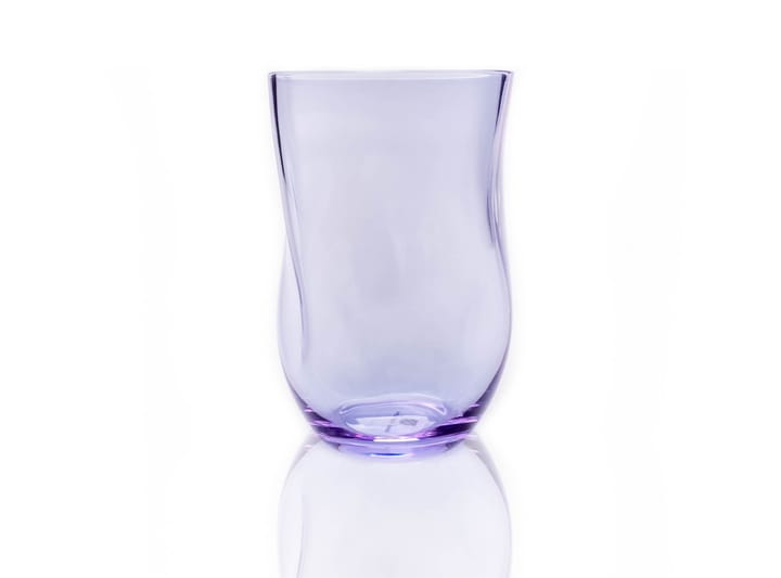 Squeeze Trinkglas 25 cl, Lila alex Anna Von Lipa