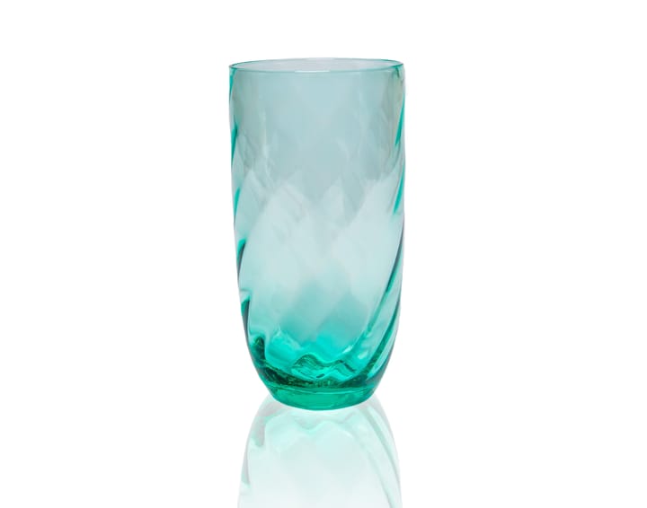 Swirl Longdrink-Glas 30 cl - Beryl - Anna Von Lipa