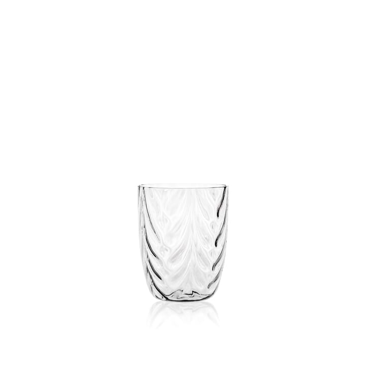Wave Trinkglas 25 cl - Crystal - Anna Von Lipa
