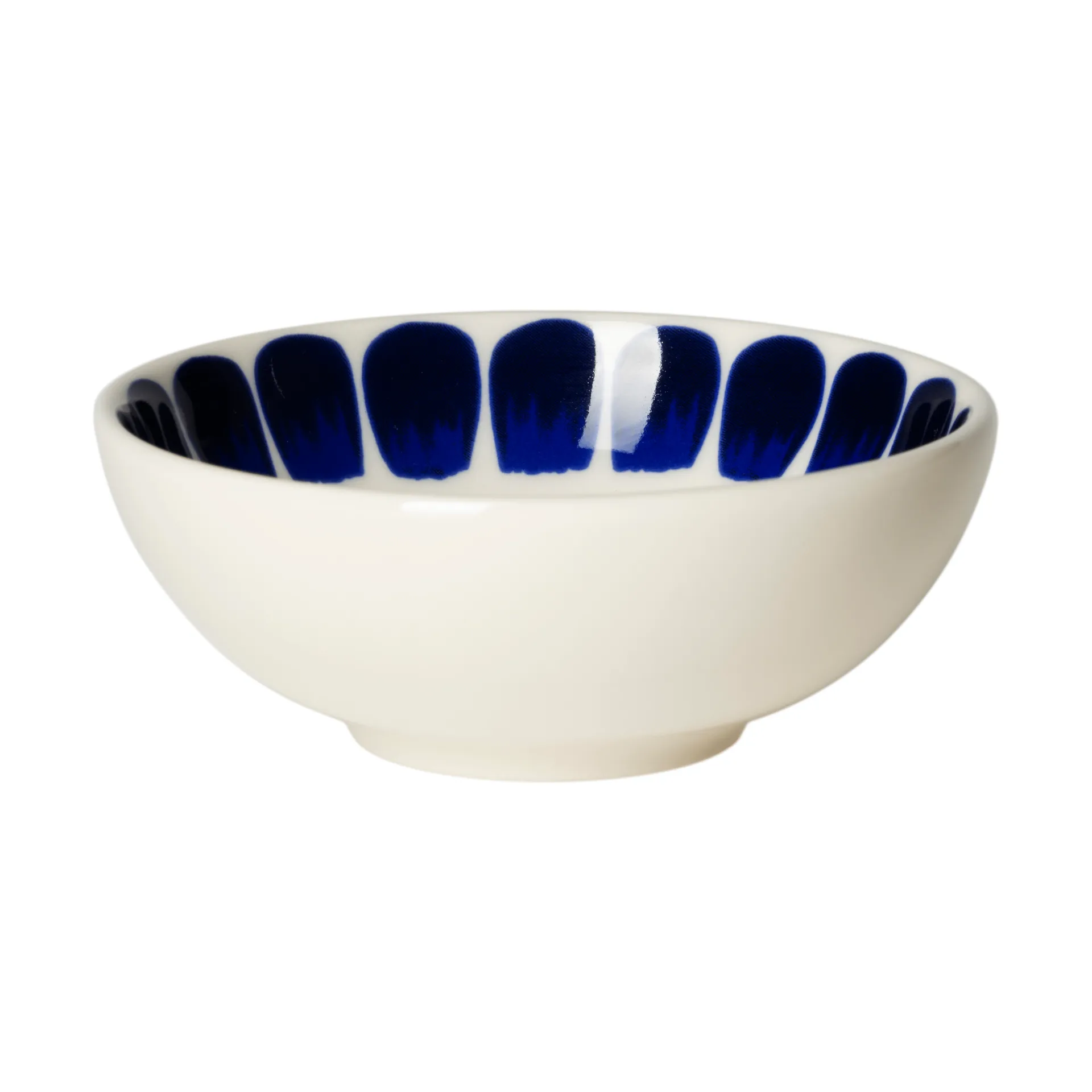 24h Schale, Kobaltblau, 9 cm Arabia
