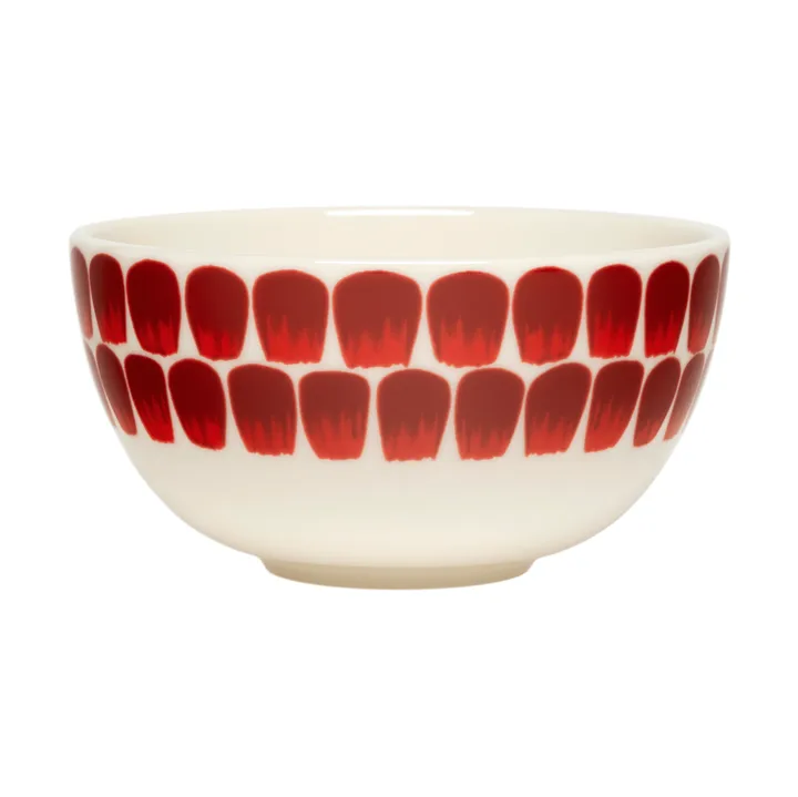 24h Tuokio Schüssel - Rot, 0,3 l - Arabia